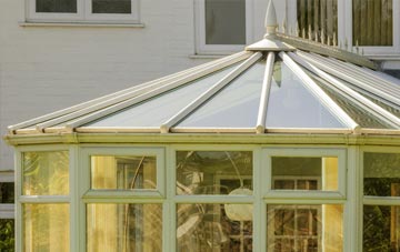 conservatory roof repair Myerscough Smithy, Lancashire