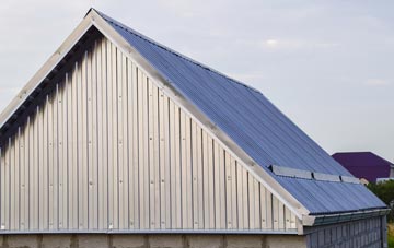 disadvantages of Myerscough Smithy corrugated roofing
