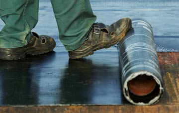 types of Myerscough Smithy felt roof