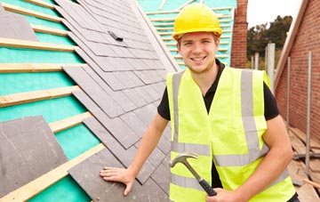 find trusted Myerscough Smithy roofers in Lancashire