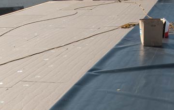 disadvantages of Myerscough Smithy flat roof insulation