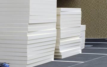 Myerscough Smithy flat roof insulation costs