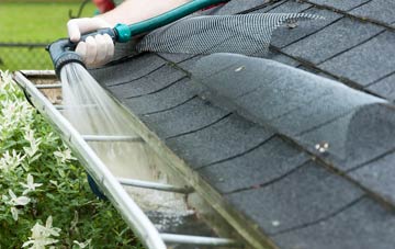 Myerscough Smithy gutter cleaning costs
