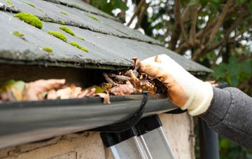 gutter cleaning Myerscough Smithy, Lancashire