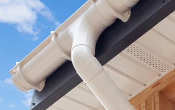 Myerscough Smithy gutter installation costs