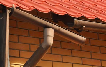 Myerscough Smithy gutter repair costs