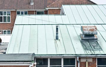 Myerscough Smithy lead roofing costs