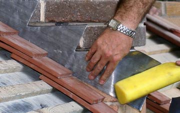is Myerscough Smithy lead roofing safe?