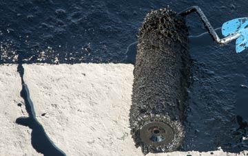 Myerscough Smithy liquid sealant waterproofing