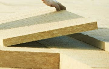 measuring Myerscough Smithy tapered insulation