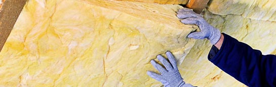 quotes for Myerscough Smithy roof insulation