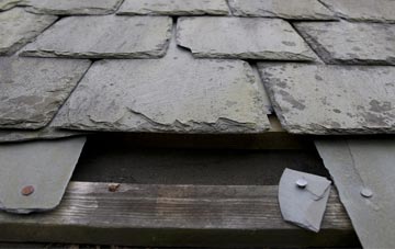 Myerscough Smithy slate roof repairs and maintenance