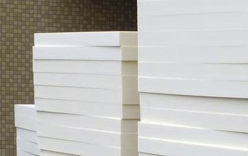 Myerscough Smithy tapered roof insulation costs