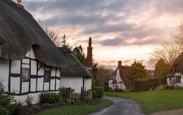is Myerscough Smithy thatch roofing popular
