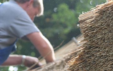 professional Myerscough Smithy thatchers