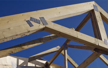 Myerscough Smithy roof trusses for new builds and additions