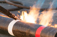 Myerscough Smithy flat roofing replacement